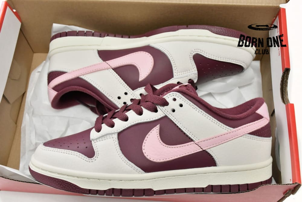Nike Dunk Low Wine Red DR9705-100