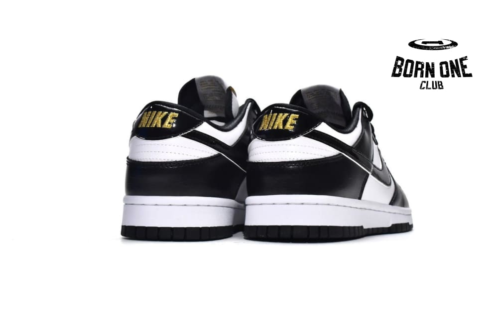 Nike Dunk Low World Champs Black White DR9511-100