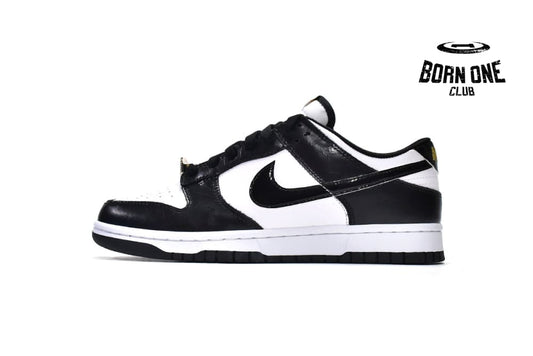 Nike Dunk Low World Champs Black White DR9511-100