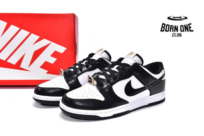 Nike Dunk Low World Champs Black White DR9511-100