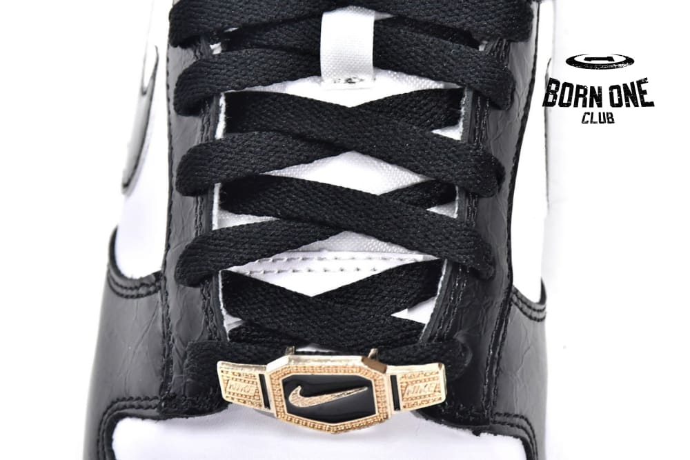 Nike Dunk Low World Champs Black White DR9511-100