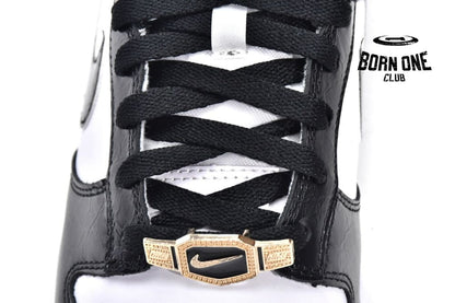 Nike Dunk Low World Champs Black White DR9511-100