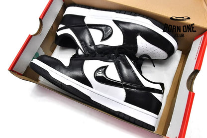 Nike Dunk Low World Champs Black White DR9511-100