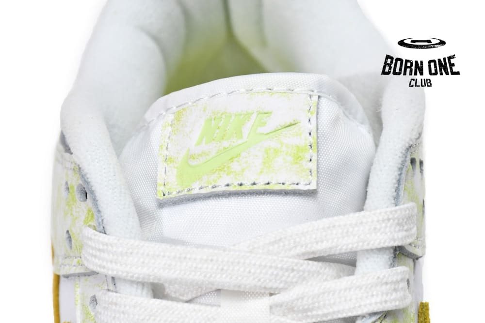 Nike Dunk Low Yellow Strike DM9467-700