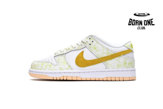 Nike Dunk Low Yellow Strike DM9467-700