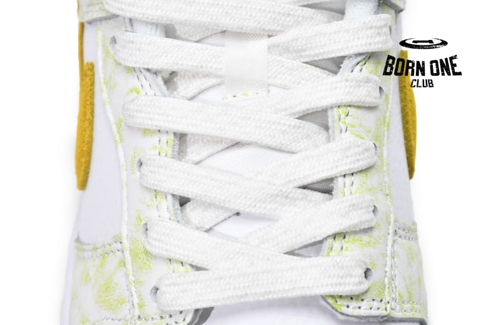 Nike Dunk Low Yellow Strike DM9467-700