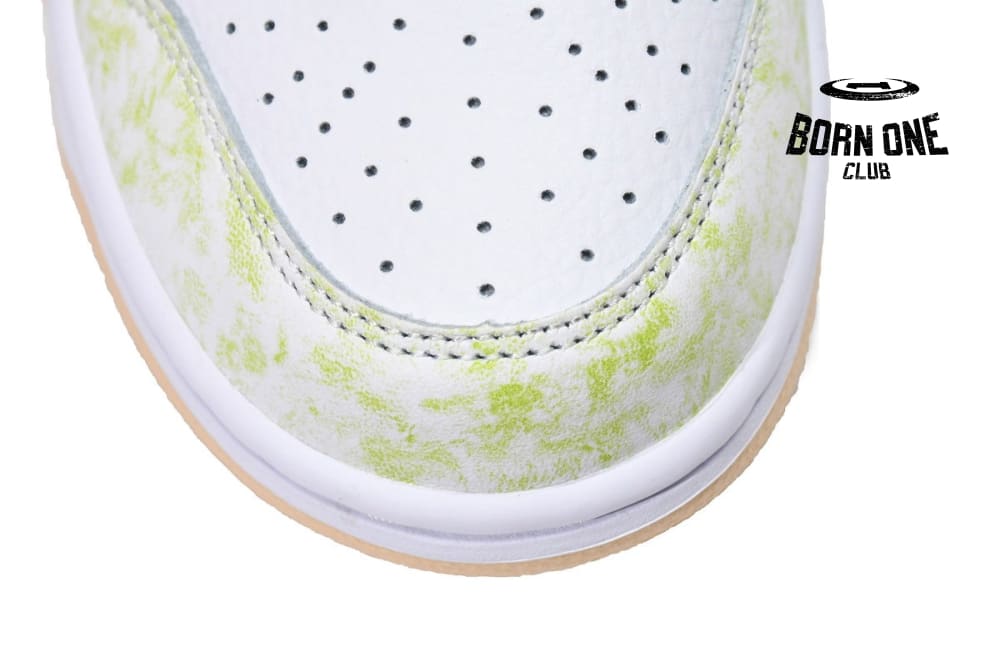 Nike Dunk Low Yellow Strike DM9467-700