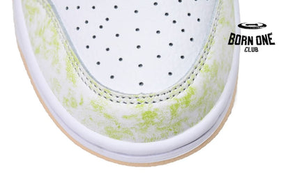 Nike Dunk Low Yellow Strike DM9467-700