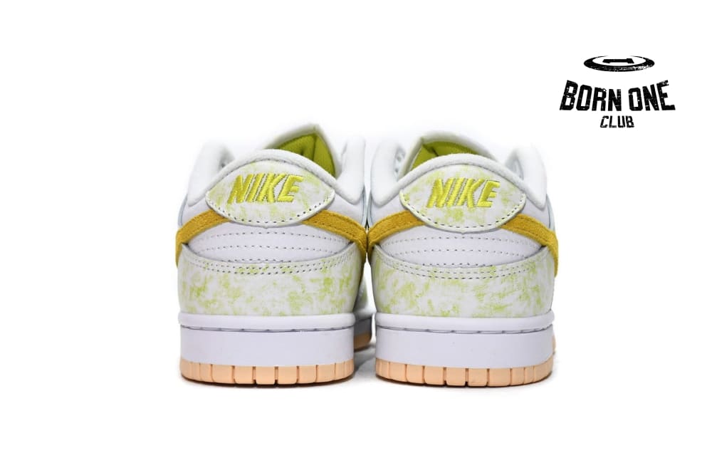 Nike Dunk Low Yellow Strike DM9467-700
