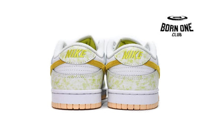 Nike Dunk Low Yellow Strike DM9467-700