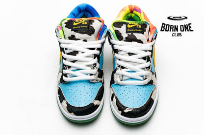 Nike Dunk SB Low Ben & Jerry's Chunky Dunky CU3244-100
