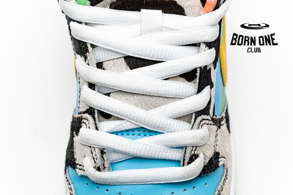 Nike Dunk SB Low Ben & Jerry's Chunky Dunky CU3244-100