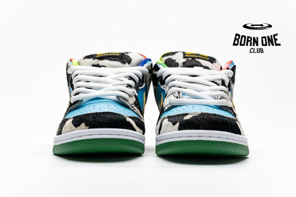 Nike Dunk SB Low Ben & Jerry's Chunky Dunky CU3244-100