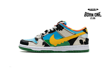 Nike Dunk SB Low Ben & Jerry's Chunky Dunky CU3244-100