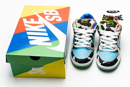 Nike Dunk SB Low Ben & Jerry's Chunky Dunky CU3244-100
