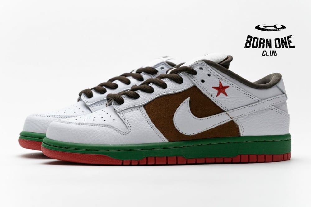 Nike Dunk SB Low Cali (2004) 304292-211