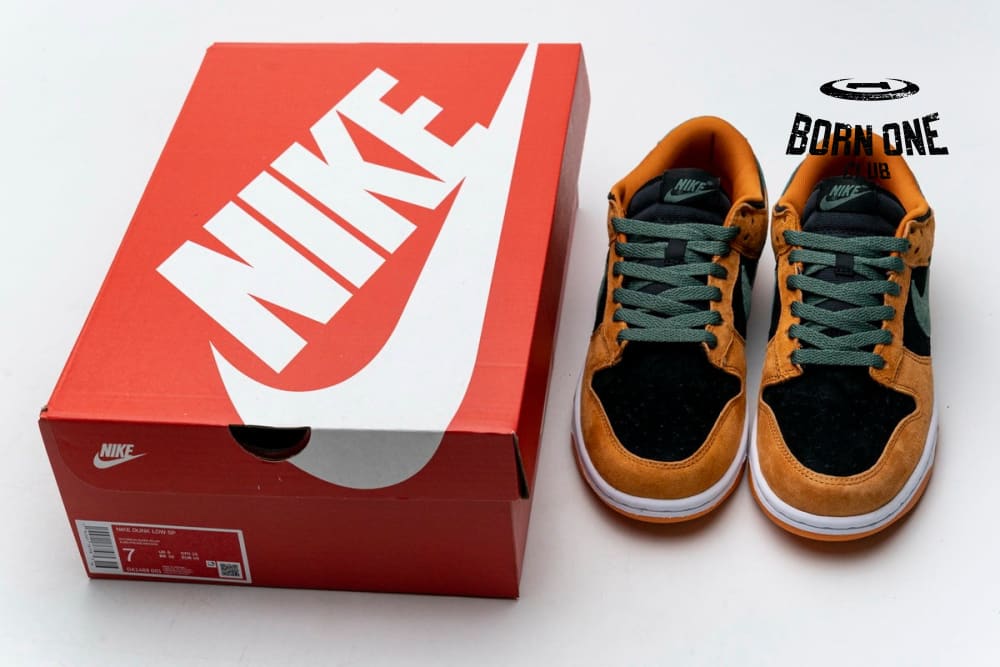 Nike Dunk SB Low Ceramic (2020) DA1469-001