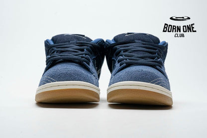 Nike Dunk SB Low Denim Sashiko CV0316-400