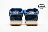Nike Dunk SB Low Denim Sashiko CV0316-400
