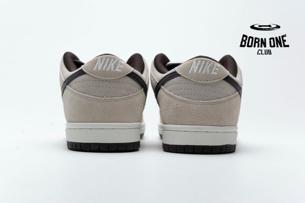 Nike Dunk SB Low Desert Sand Mahogany BQ6817-004