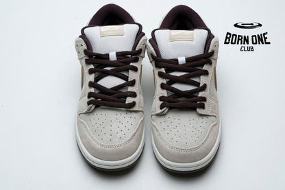 Nike Dunk SB Low Desert Sand Mahogany BQ6817-004