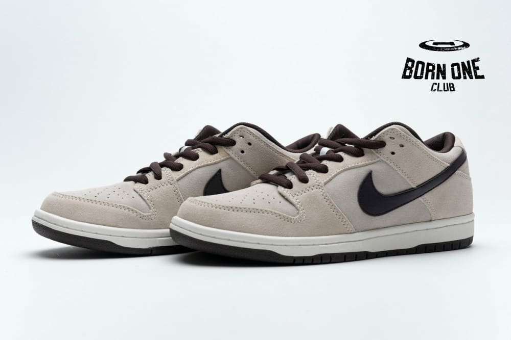 Nike Dunk SB Low Desert Sand Mahogany BQ6817-004