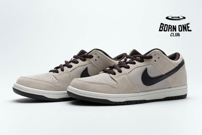 Nike Dunk SB Low Desert Sand Mahogany BQ6817-004