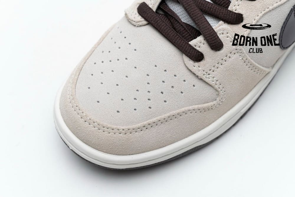 Nike Dunk SB Low Desert Sand Mahogany BQ6817-004