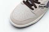 Nike Dunk SB Low Desert Sand Mahogany BQ6817-004