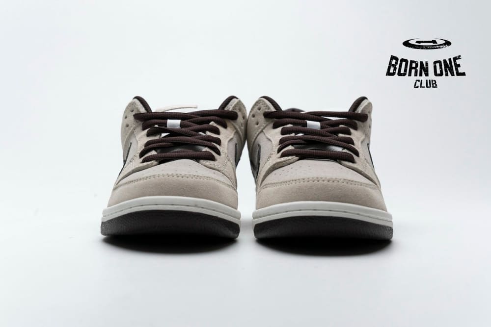 Nike Dunk SB Low Desert Sand Mahogany BQ6817-004
