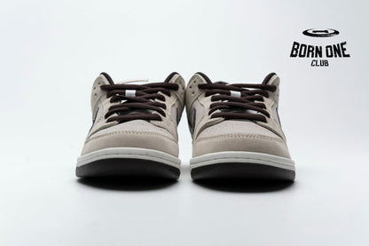 Nike Dunk SB Low Desert Sand Mahogany BQ6817-004