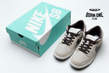 Nike Dunk SB Low Desert Sand Mahogany BQ6817-004