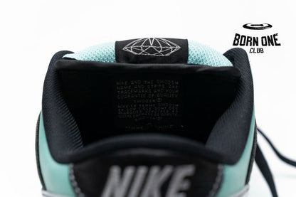 Nike Dunk SB Low Diamond Supply Co. Aqua Blue 304292-402