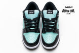 Nike Dunk SB Low Diamond Supply Co. Aqua Blue 304292-402