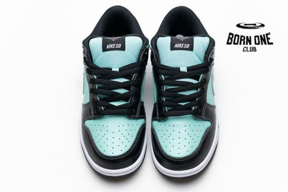 Nike Dunk SB Low Diamond Supply Co. Aqua Blue 304292-402