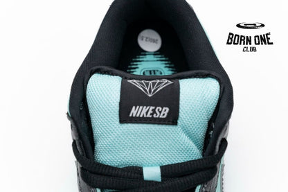 Nike Dunk SB Low Diamond Supply Co. Aqua Blue 304292-402