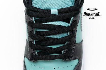 Nike Dunk SB Low Diamond Supply Co. Aqua Blue 304292-402
