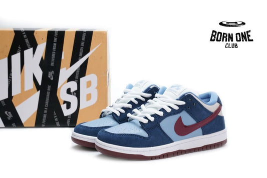 Nike Dunk SB Low FTC Finally 313170-463