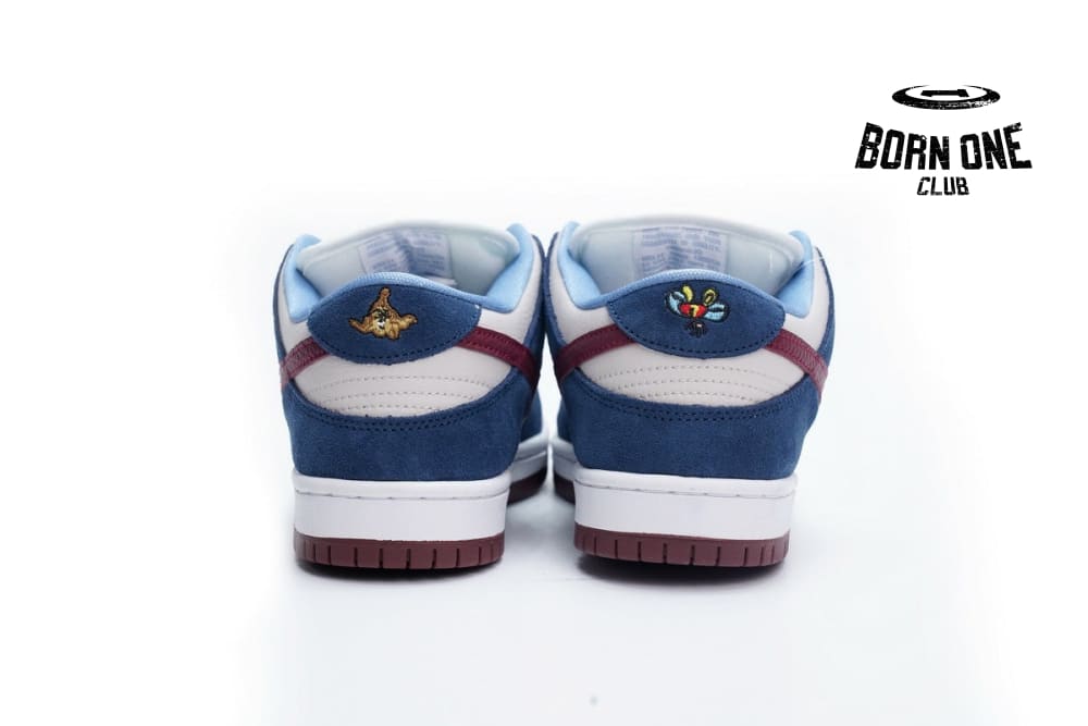 Nike Dunk SB Low FTC Finally 313170-463