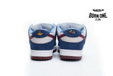 Nike Dunk SB Low FTC Finally 313170-463