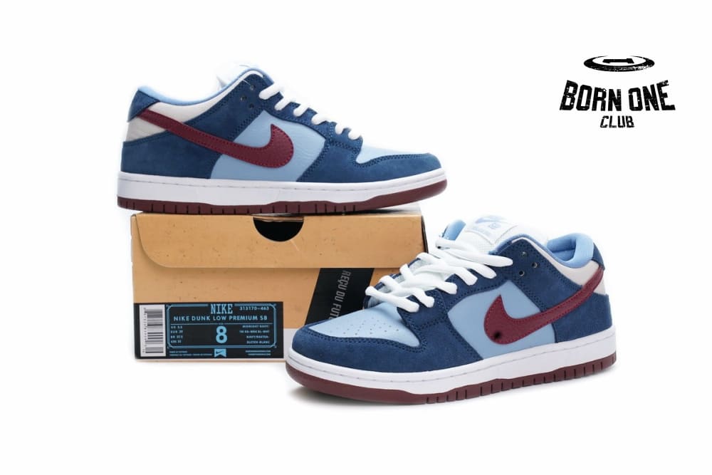 Nike Dunk SB Low FTC Finally 313170-463