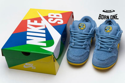 Nike Dunk SB Low Grateful Dead Bears Blue CJ5378-400