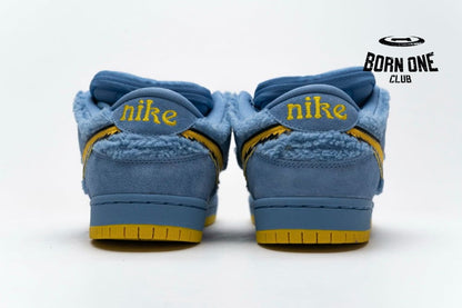 Nike Dunk SB Low Grateful Dead Bears Blue CJ5378-400