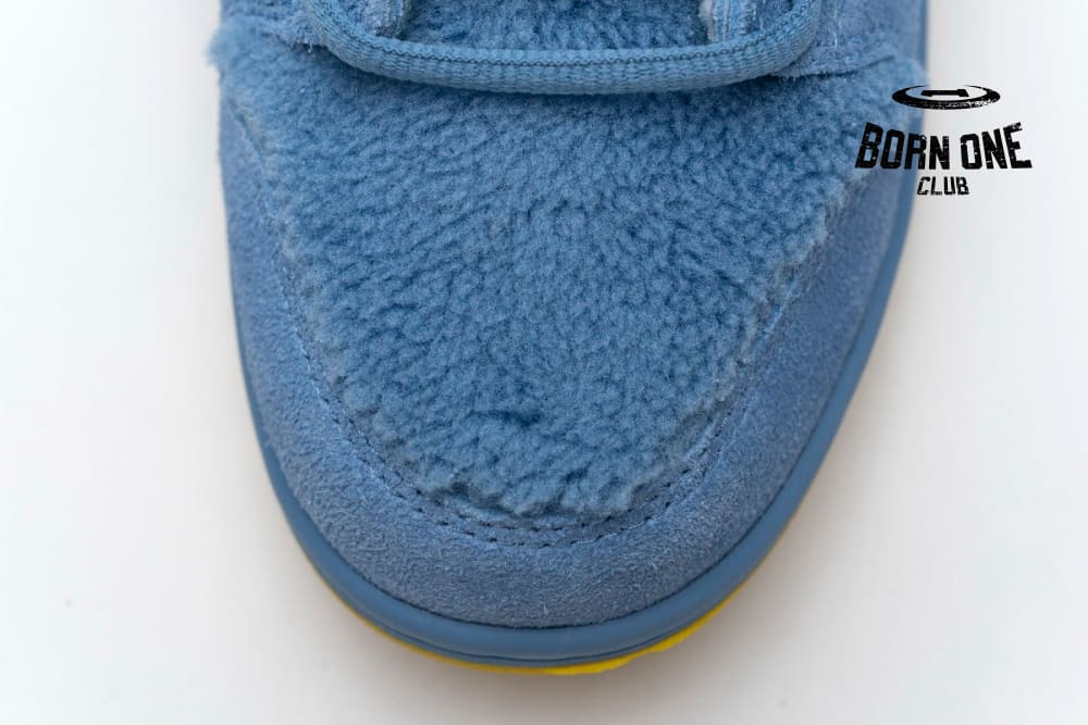 Nike Dunk SB Low Grateful Dead Bears Blue CJ5378-400