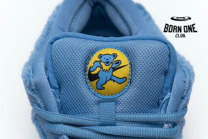 Nike Dunk SB Low Grateful Dead Bears Blue CJ5378-400