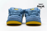 Nike Dunk SB Low Grateful Dead Bears Blue CJ5378-400