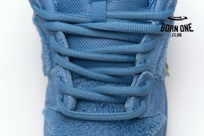 Nike Dunk SB Low Grateful Dead Bears Blue CJ5378-400