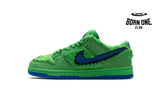 Nike Dunk SB Low Grateful Dead Bears Green CJ5378-300
