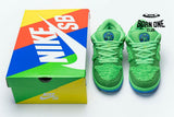 Nike Dunk SB Low Grateful Dead Bears Green CJ5378-300