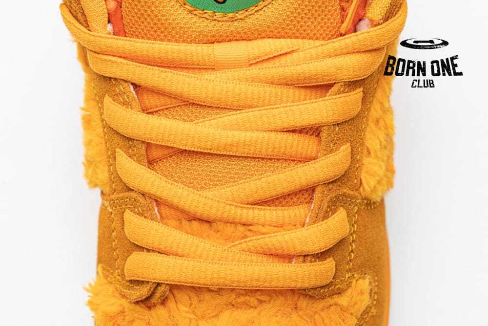 Nike Dunk SB Low Grateful Dead Bears Orange CJ5378-800